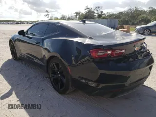 2022 Chevrolet Camaro 1LT with VIN 1G1FB1RX7N0113907, listed as a Copart auction lot 39342583 with 12,188 mi miles. Bid and sale history available at carsss.com. Image 2.