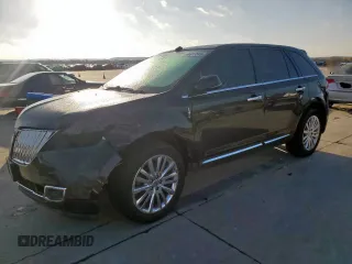 2014 Lincoln MKX with VIN 2LMDJ6JK8EBL00957, listed as a Copart auction lot 46917545 with 150,083 mi miles and Clean Title. Bid and sale history available at carsss.com. Image 1.