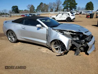 2017 Chevrolet Camaro 1LT with VIN 1G1FB3DS8H0159290, listed as a Copart auction lot 47970965 with 95,522 mi miles and Salvage Title. Bid and sale history available at carsss.com. Image 4.
