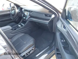 2023 Jeep Grand Cherokee Overland with VIN 1C4RJHDGXP8864365, listed as a IAAI auction lot 40502141 with 3,911 mi miles and . Bid and sale history available at DreamBid. Image 5.