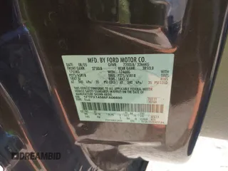 2006 Ford F-150 XLT z VIN 1FTPX14586FA06690, wystawiony jako IAAI lot #42706574 z przebiegiem 145 582 mil mil oraz . Historia ofert i sprzedaży dostępna na DreamBid. Obrazek 9.