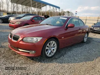 2013 BMW 3 Series 328i with VIN WBADW3C56DJ525666, listed as a Copart auction lot 50731725 with 139,475 mi miles and Clean Title. Bid and sale history available at carsss.com. Image 1.