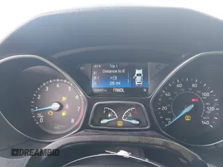 2018 Ford Focus SE with VIN 1FADP3F23JL242066, listed as a IAAI auction lot 41804512 with 99,662 mi miles. Bid and sale history available at carsss.com. Image 7.