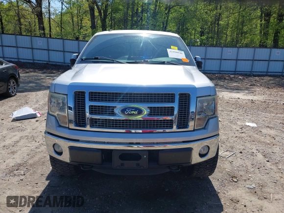 2011 Ford F-150 XL with VIN 1FTFW1EF6BFB89412, listed as a IAAI auction lot 41998946 with 92,693 mi miles and . Bid and sale history available at carsss.com. Image 12.
