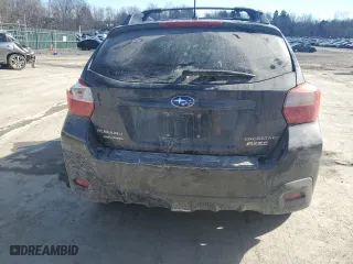 2016 Subaru Crosstrek Premium with VIN JF2GPABCXG9229915, listed as a Copart auction lot 46022345 with 92,869 mi miles and Salvage Title. Bid and sale history available at carsss.com. Image 6.