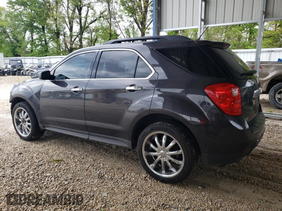 2013 Chevrolet Equinox LT z VIN 2GNALPEK7D6293768, wystawiony jako Copart lot #55119255 z przebiegiem 177 908 mil mil oraz Szkoda całkowita • Salvage title. Historia ofert i sprzedaży dostępna na DreamBid. Obrazek 2.