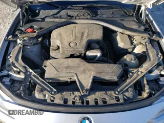 2014 BMW 4 Series 428i xDrive with VIN WBA3T1C51EPS98779, listed as a Copart auction lot 87293854 with 184,651 mi miles and Clean Title. Bid and sale history available at carsss.com. Image 11.