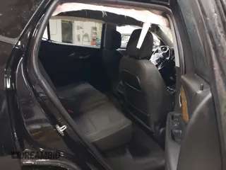 2018 GMC Terrain SLE with VIN 3GKALTEV2JL407702, listed as a IAAI auction lot 41803542 with 1 mi miles. Bid and sale history available at carsss.com. Image 8.