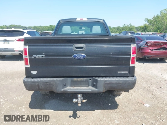 2013 Ford F-150 XL with VIN 1FTFX1EF3DKG42263, listed as a IAAI auction lot 42638954 with 174,640 mi miles and . Bid and sale history available at DreamBid. Image 16.