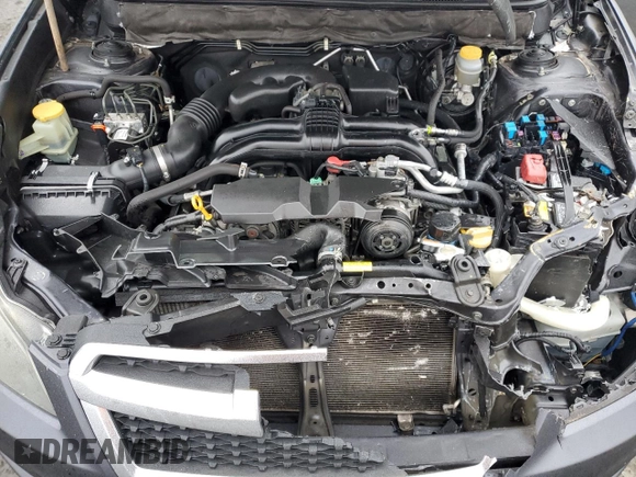 2013 Subaru Legacy Premium with VIN 4S3BMBG61D3015260, listed as a Copart auction lot 83275104 with 111,810 mi miles and Salvage Title. Bid and sale history available at carsss.com. Image 11.