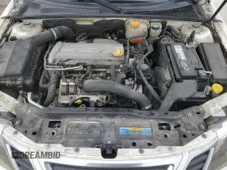 2008 Saab 9-3 z VIN YS3FB49Y081014712, wystawiony jako Copart lot #52555035 z przebiegiem 137 338 mil mil oraz Tytuł czysty. Historia ofert i sprzedaży dostępna na DreamBid. Obrazek 11.