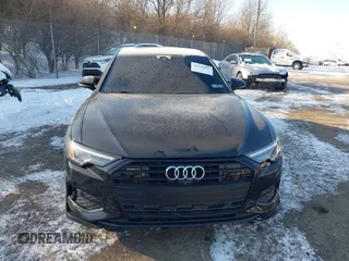 2021 Audi A6 Premium Plus with VIN WAUE3AF27MN058852, listed as a IAAI auction lot 41370467 with 64,567 mi miles. Bid and sale history available at carsss.com. Image 13.