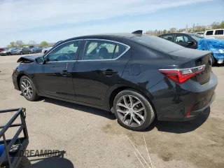 2019 Acura ILX Premium with VIN 19UDE2F71KA009226, listed as a Copart auction lot 54064895 with 77,540 mi miles and Salvage title. Bid and sale history available at DreamBid. Image 2.
