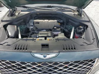 2022 Genesis GV80 с VIN KMUHBDSB3NU076764, выставлен на аукционе Copart как лот 43976615 с пробегом 15 799 миль миль и Чистый • Clean title. История ставок и продаж доступна на DreamBid. Изображение 12.