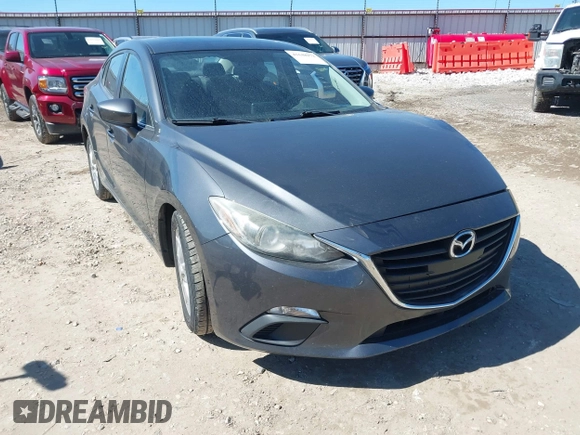 2014 Mazda 3 i Grand Touring with VIN JM1BM1W7XE1110918, listed as a IAAI auction lot 41648972 with 177,723 mi miles and . Bid and sale history available at DreamBid. Image 1.