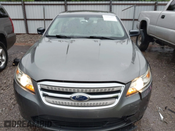 2011 Ford Taurus SE with VIN 1FAHP2DW2BG181059, listed as a IAAI auction lot 42036867 with 103,394 mi miles. Bid and sale history available at carsss.com. Image 12.