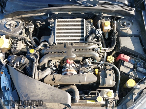 2014 Subaru WRX WRX Premium with VIN JF1GV7F67EG015006, listed as a IAAI auction lot 42403539 with 93,917 mi miles and . Bid and sale history available at DreamBid. Image 10.