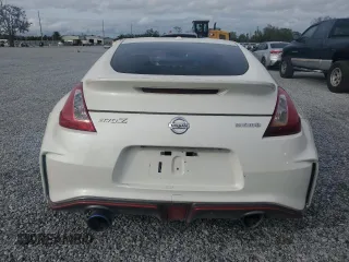 2017 Nissan 370Z Touring with VIN JN1AZ4EH8HM952333, listed as a Copart auction lot 81900114 with 48,193 mi miles and Clean Title. Bid and sale history available at carsss.com. Image 6.