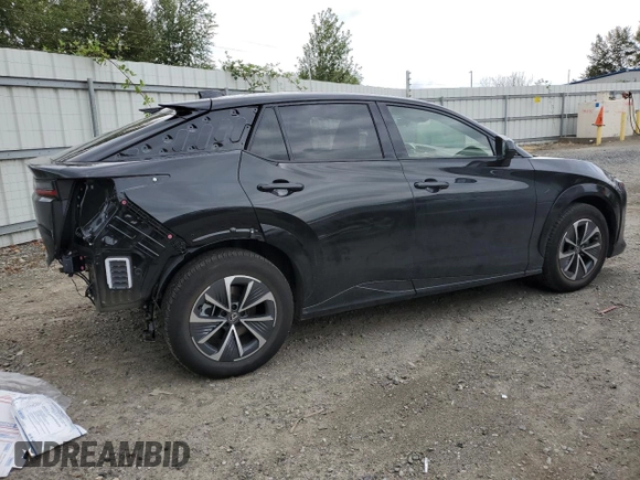 2023 Lexus RZ 450e Premium z VIN JTJAAAAB9PA019798, wystawiony jako Copart lot #67931974 z przebiegiem 3 947 mil mil oraz Szkoda całkowita • Salvage title. Historia ofert i sprzedaży dostępna na DreamBid. Obrazek 3.