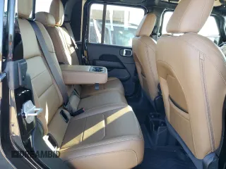 2022 Jeep Gladiator High Altitude with VIN 1C6HJTFG1NL151559, listed as a Copart auction lot 86084624 with 27,704 mi miles and Salvage title. Bid and sale history available at DreamBid. Image 10.