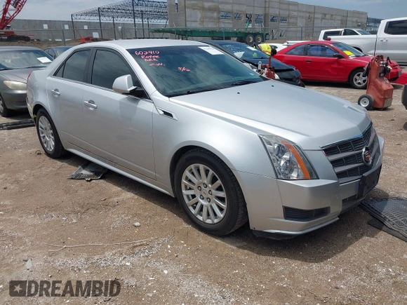 2011 Cadillac CTS z VIN 1G6DA5EY0B0142106, wystawiony jako IAAI lot #42385624 z przebiegiem 74 193 mil mil oraz . Historia ofert i sprzedaży dostępna na DreamBid. Obrazek 1.