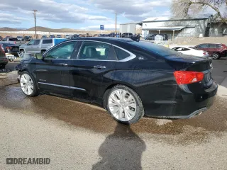 2015 Chevrolet Impala LTZ with VIN 1G1165S37FU109413, listed as a Copart auction lot 48501935 with 109,603 mi miles and Salvage Title. Bid and sale history available at carsss.com. Image 2.