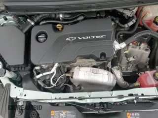 2018 Chevrolet Volt LT с VIN 1G1RC6S5XJU153708, выставлен на аукционе Copart как лот 81711995 с пробегом 77 082 миль миль и Списание • Salvage title. История ставок и продаж доступна на DreamBid. Изображение 13.