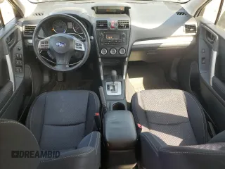 2015 Subaru Forester 2.5i with VIN JF2SJABC7FH842235, listed as a Copart auction lot 54975195 with 222,290 mi miles and Clean Title. Bid and sale history available at carsss.com. Image 8.