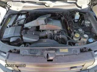 2008 Land Rover LR3 SE with VIN SALAE25428A465973, listed as a Copart auction lot 54921553 with 252,297 mi miles and Salvage title. Bid and sale history available at DreamBid. Image 11.