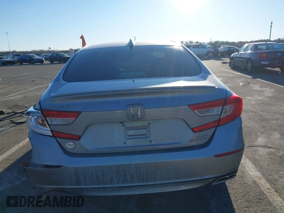 2019 Honda Accord Sport z VIN 1HGCV2F34KA025381, wystawiony jako IAAI lot #41453019 z przebiegiem 107 889 mil mil oraz . Historia ofert i sprzedaży dostępna na DreamBid. Obrazek 17.
