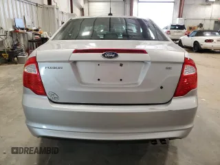 2010 Ford Fusion SE with VIN 3FAHP0HA3AR356171, listed as a Copart auction lot 54138795 with 144,507 mi miles and Non Repairable. Bid and sale history available at carsss.com. Image 6.
