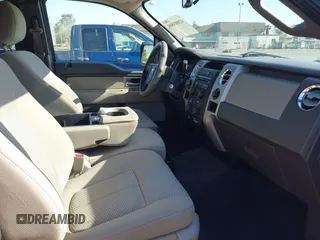 2010 Ford F-150 XL with VIN 1FTEX1C85AKB46148, listed as a IAAI auction lot 42003004 with 216,542 mi miles. Bid and sale history available at carsss.com. Image 5.