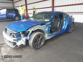 2014 Subaru BRZ Limited with VIN JF1ZCAC18E9601688, listed as a IAAI auction lot 41708524 with 99,692 mi miles. Bid and sale history available at carsss.com. Image 2.