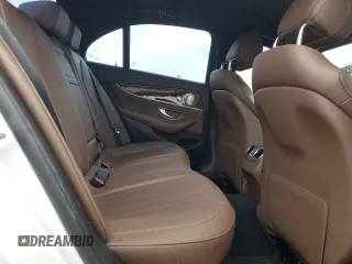 2017 Mercedes-Benz E 300 Luxury with VIN WDDZF4KB5HA113658, listed as a Copart auction lot 53460855 with 93,337 mi miles and Salvage title. Bid and sale history available at DreamBid. Image 10.