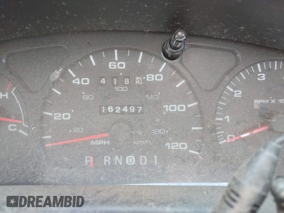 2003 Ford Taurus LX Standard with VIN 1FAFP52U63A235154, listed as a IAAI auction lot 42084426 with 162,497 mi miles and . Bid and sale history available at DreamBid. Image 14.