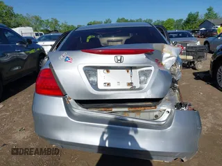 2006 Honda Accord LX SE z VIN 1HGCM563X6A086986, wystawiony jako IAAI lot #42270526 z przebiegiem 285 361 mil mil oraz . Historia ofert i sprzedaży dostępna na DreamBid. Obrazek 19.