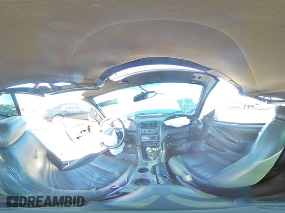 2004 Ford Mustang GT Deluxe z VIN 1FAFP45X64F201980, wystawiony jako Copart lot #82650864 z przebiegiem Nie podano mil oraz Szkoda całkowita • Salvage title. Historia ofert i sprzedaży dostępna na DreamBid. Obrazek 13.