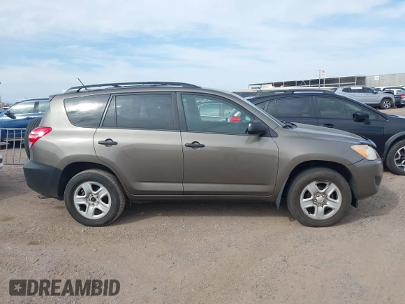 2012 Toyota RAV4 with VIN 2T3BF4DV5CW217158, listed as a IAAI auction lot 42383390 with 199,443 mi miles and . Bid and sale history available at DreamBid. Image 13.