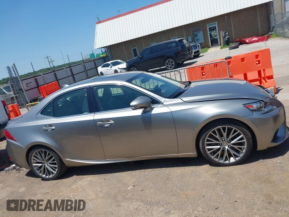 2016 Lexus IS 300/350 with VIN JTHCM1D22G5008258, listed as a IAAI auction lot 42472891 with 140,441 mi miles and . Bid and sale history available at DreamBid. Image 13.