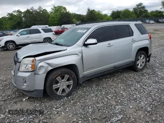 2015 GMC Terrain SLE with VIN 2GKALMEK8F6370548, listed as a Copart auction lot 57919095 with 207,908 mi miles and Clean title. Bid and sale history available at DreamBid. Image 1.