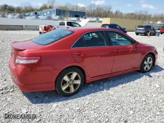 2010 Toyota Camry with VIN 4T1BF3EK0AU055203, listed as a Copart auction lot 54413805 with 143,228 mi miles and Clean Title. Bid and sale history available at carsss.com. Image 3.