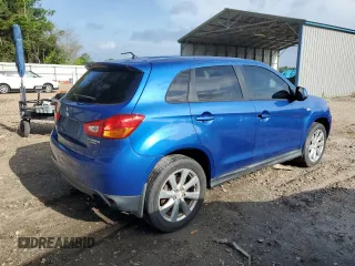 2015 Mitsubishi Outlander ES z VIN 4A4AP3AU0FE057385, wystawiony jako Copart lot #60251755 z przebiegiem 204 391 mil mil oraz Czysty tytuł • Clean title. Historia ofert i sprzedaży dostępna na DreamBid. Obrazek 3.