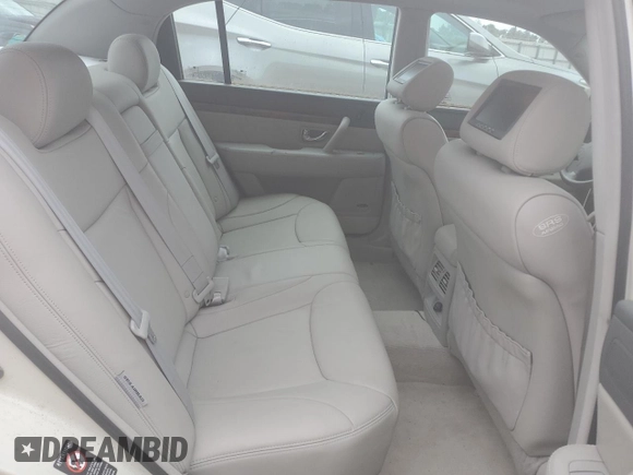 2004 Kia Amanti z VIN KNALD124645042962, wystawiony jako Copart lot #78897374 z przebiegiem 182 054 mil mil oraz Tytuł czysty. Historia ofert i sprzedaży dostępna na DreamBid. Obrazek 10.
