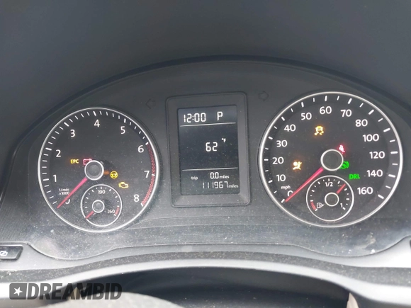 2010 Volkswagen Jetta Limited Edition with VIN 3VWRZ7AJXAM161335, listed as a IAAI auction lot 42326387 with 111,967 mi miles and . Bid and sale history available at DreamBid. Image 7.
