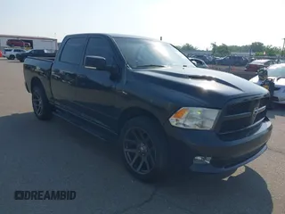 2010 Dodge 1500 SLT z VIN 1D7RV1CT8AS201631, wystawiony jako IAAI lot #42469889 z przebiegiem 78 896 mil mil oraz . Historia ofert i sprzedaży dostępna na DreamBid. Obrazek 1.