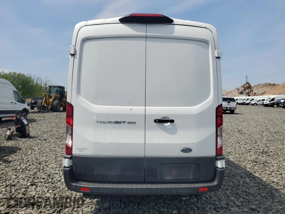 2021 Ford Transit Cargo с VIN 1FTBR1C81MKA80750, выставлен на аукционе Copart как лот 55567135 с пробегом 43 990 миль миль и Чистый • Clean title. История ставок и продаж доступна на DreamBid. Изображение 6.