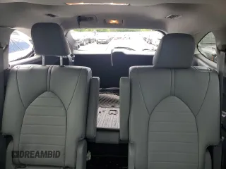 2023 Toyota Highlander L with VIN 5TDKDRBH3PS042321, listed as a Copart auction lot 57688795 with 19,973 mi miles and Salvage title. Bid and sale history available at DreamBid. Image 10.