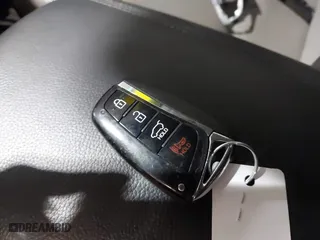 2017 Hyundai Santa Fe Limited Ultimate with VIN KM8SRDHF1HU251592, listed as a IAAI auction lot 41519979 with 80,421 mi miles. Bid and sale history available at carsss.com. Image 11.
