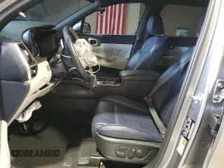 2023 Kia Sorento SX Prestige z VIN KNDRKDLG0P5223931, wystawiony jako Copart lot #54224625 z przebiegiem 27 047 mil mil oraz Szkody całkowita. Historia ofert i sprzedaży dostępna na DreamBid. Obrazek 7.