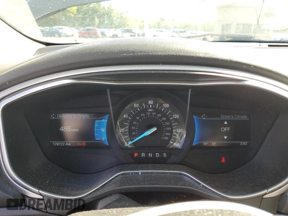 2015 Ford Fusion SE with VIN 3FA6P0HD8FR272968, listed as a Copart auction lot 56362015 with 129,722 mi miles and Clean Title. Bid and sale history available at DreamBid. Image 9.
